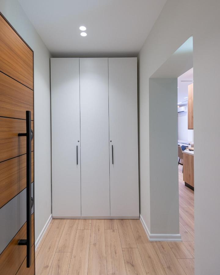 Arkle Apartment 3 Тирана Екстер'єр фото