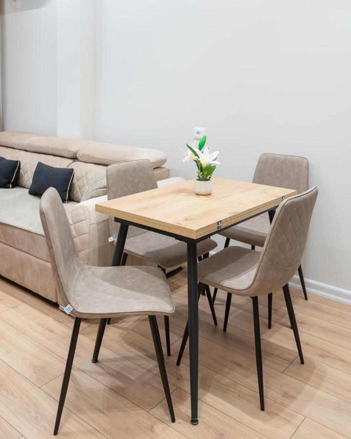 Arkle Apartment 3 Тирана Екстер'єр фото