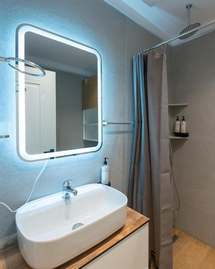Arkle Apartment 3 Тирана Екстер'єр фото