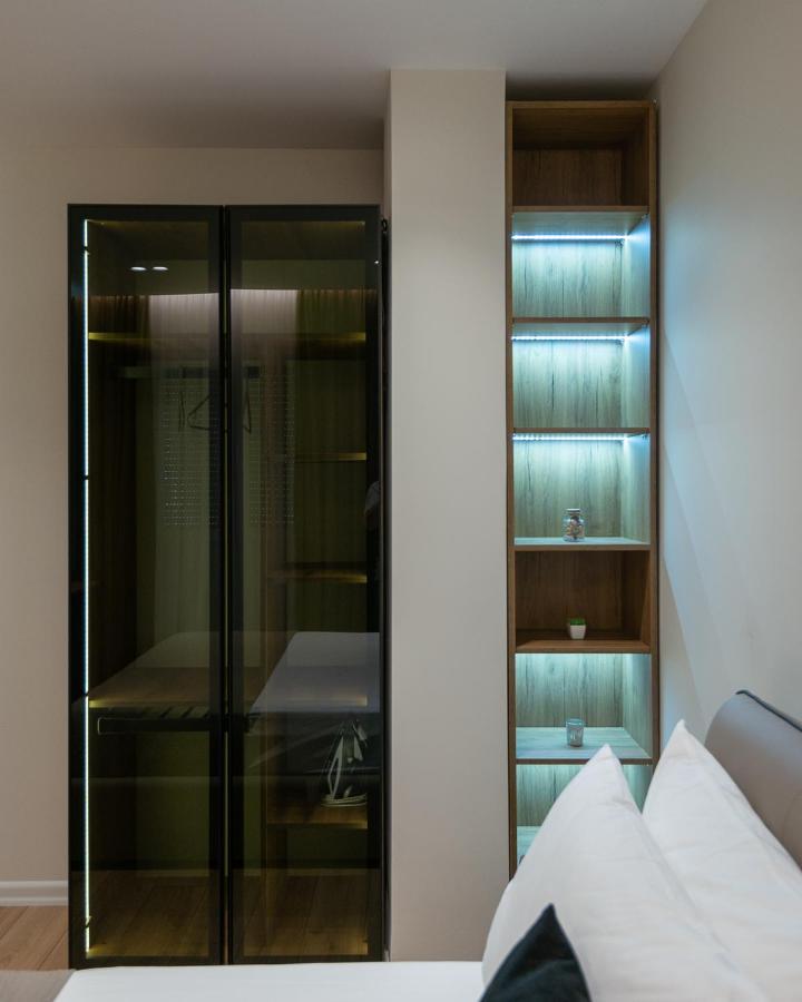 Arkle Apartment 3 Тирана Екстер'єр фото