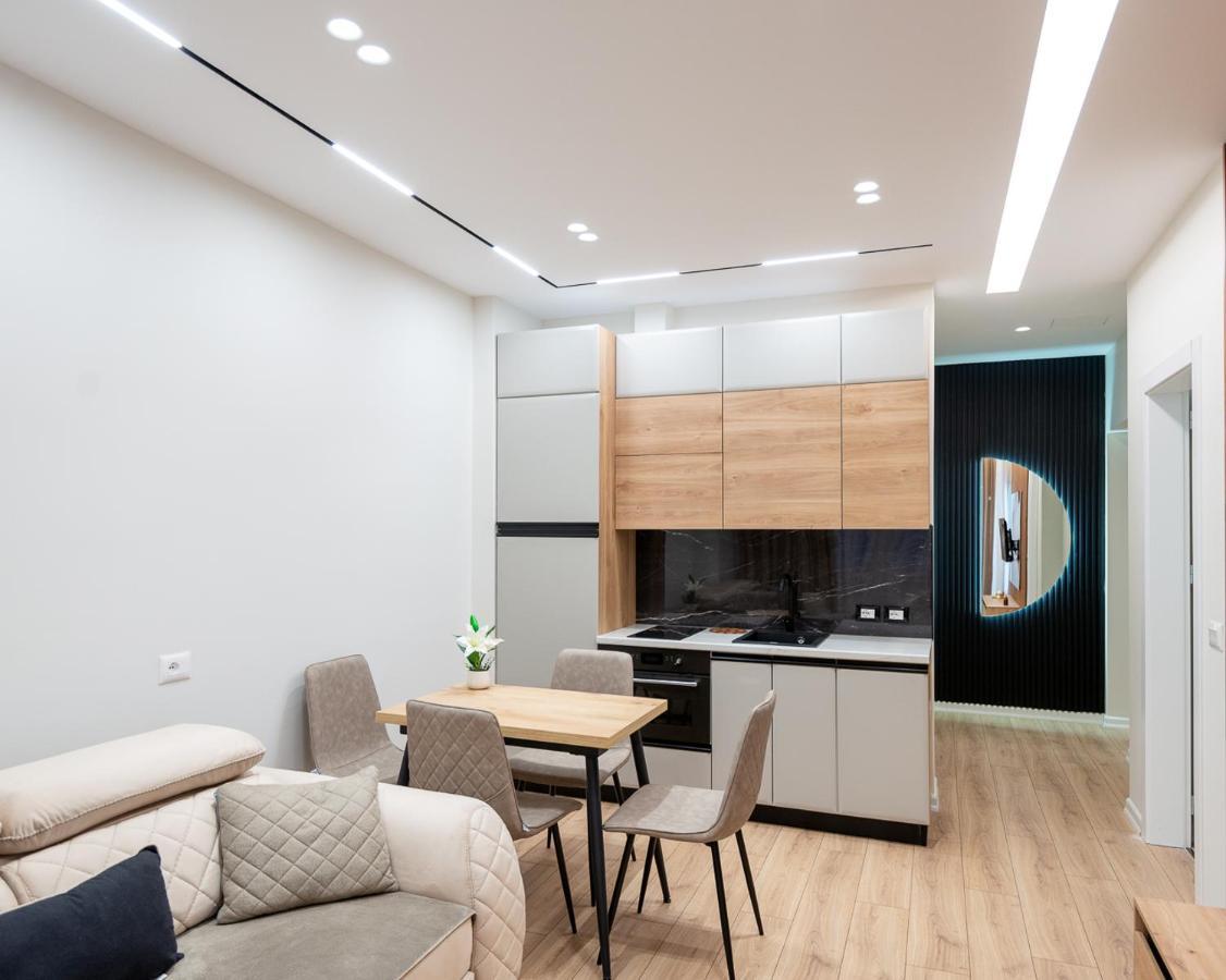 Arkle Apartment 3 Тирана Екстер'єр фото