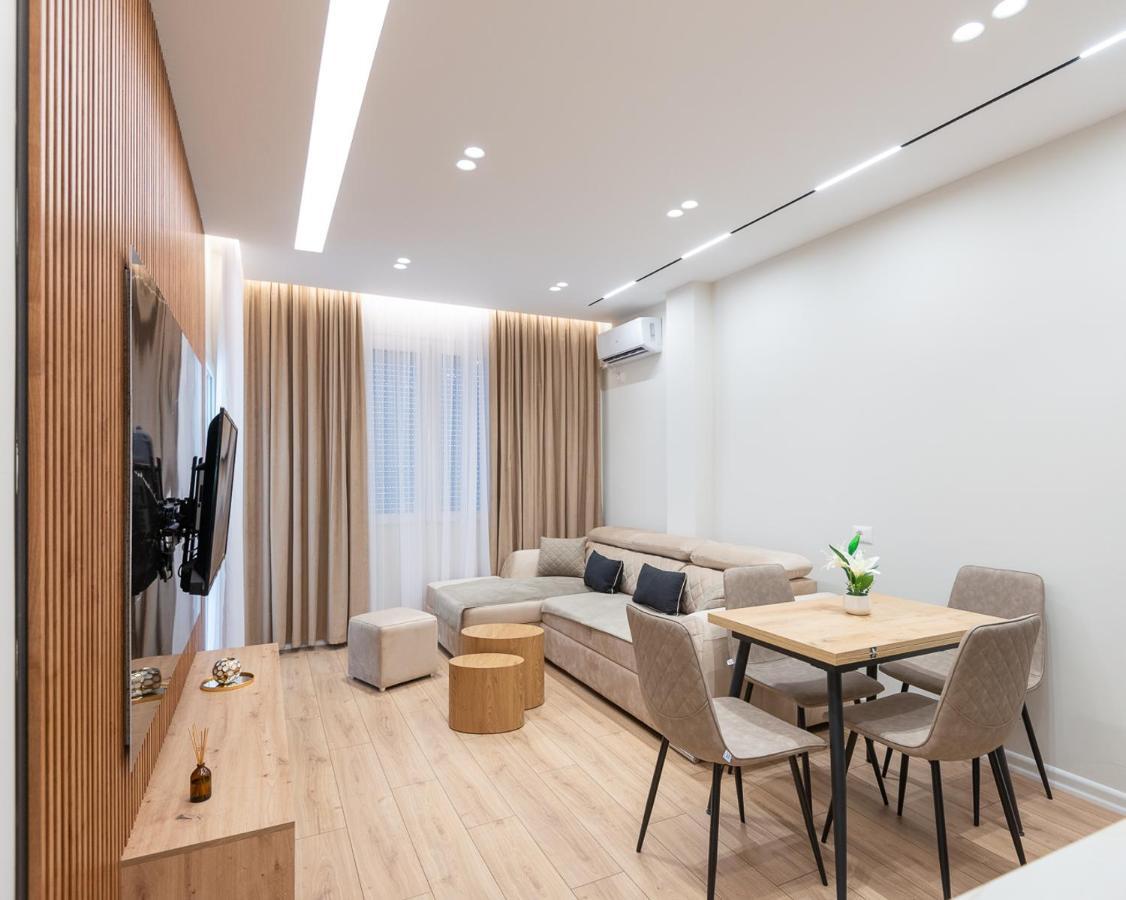 Arkle Apartment 3 Тирана Екстер'єр фото