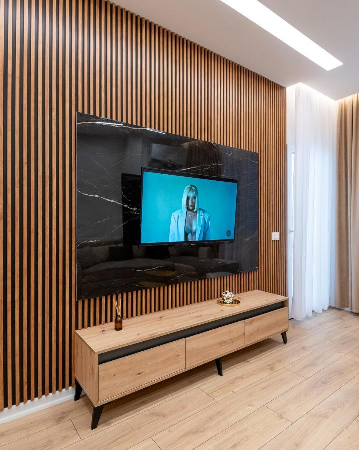 Arkle Apartment 3 Тирана Екстер'єр фото