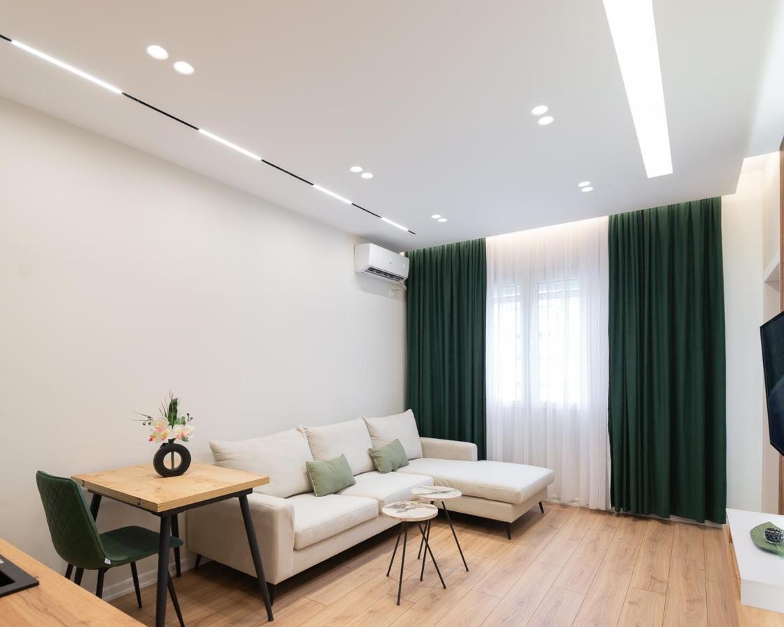 Arkle Apartment 3 Тирана Екстер'єр фото