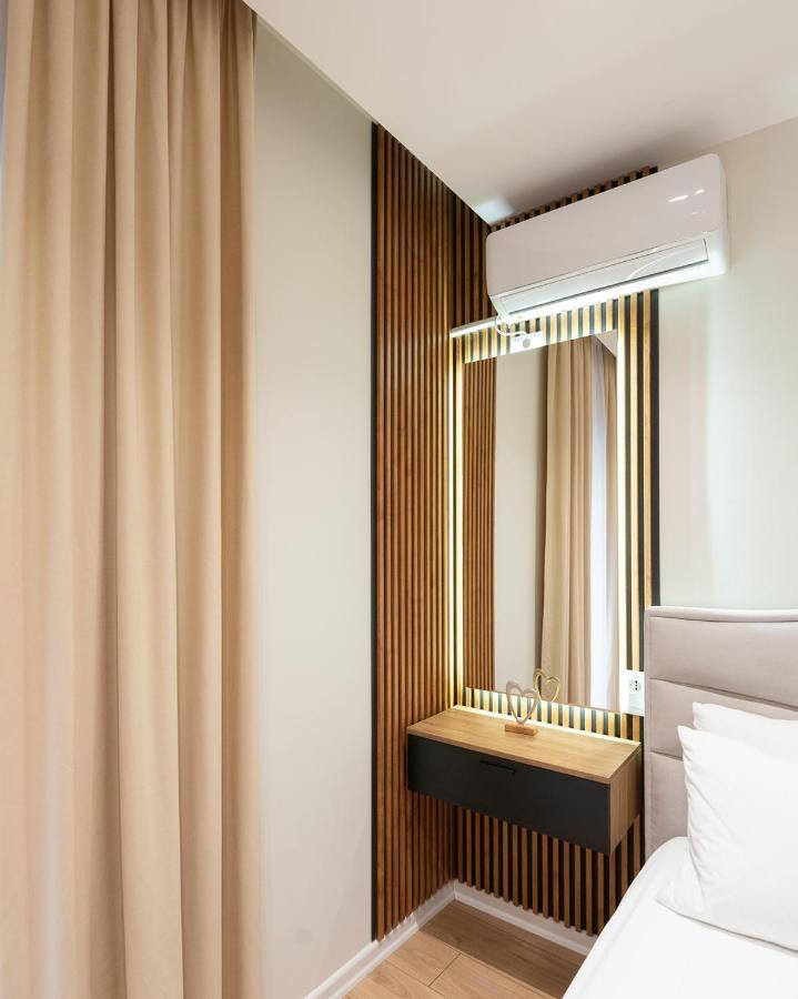 Arkle Apartment 3 Тирана Екстер'єр фото