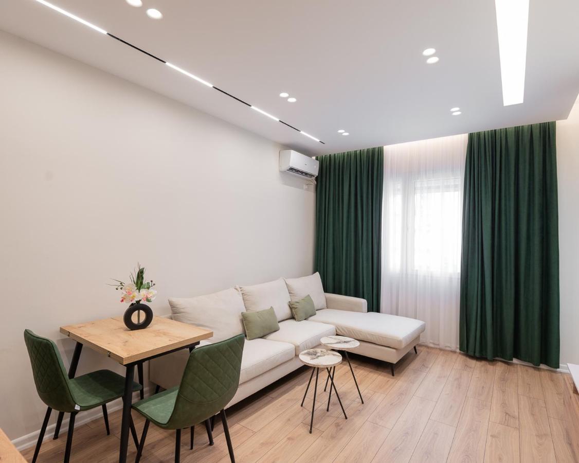 Arkle Apartment 3 Тирана Екстер'єр фото