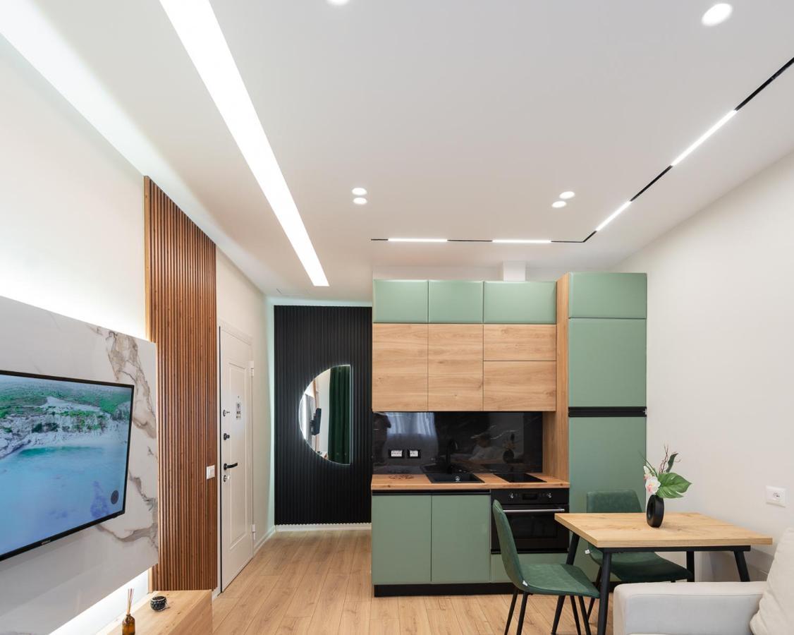 Arkle Apartment 3 Тирана Екстер'єр фото