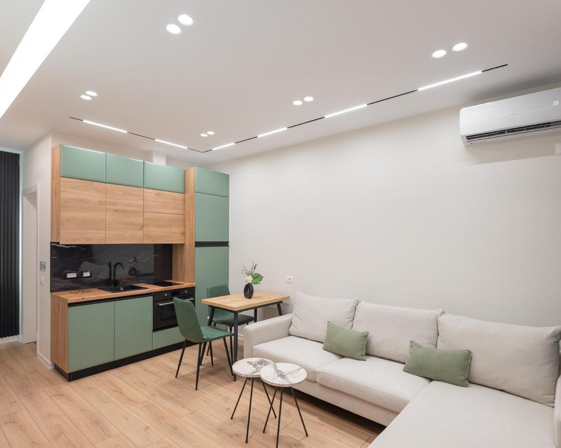 Arkle Apartment 3 Тирана Екстер'єр фото