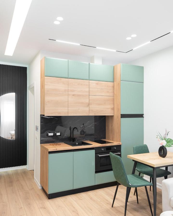 Arkle Apartment 3 Тирана Екстер'єр фото