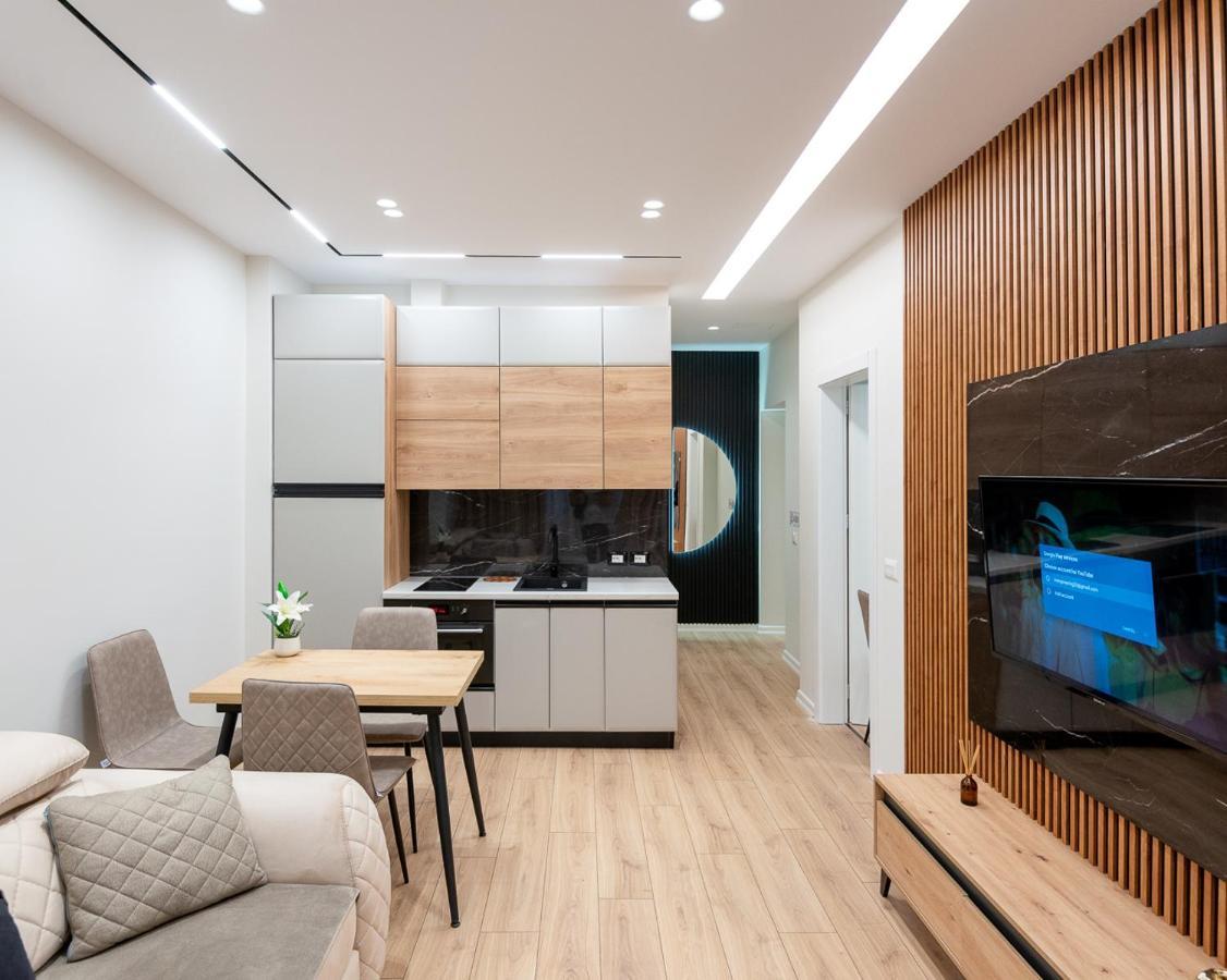 Arkle Apartment 3 Тирана Екстер'єр фото