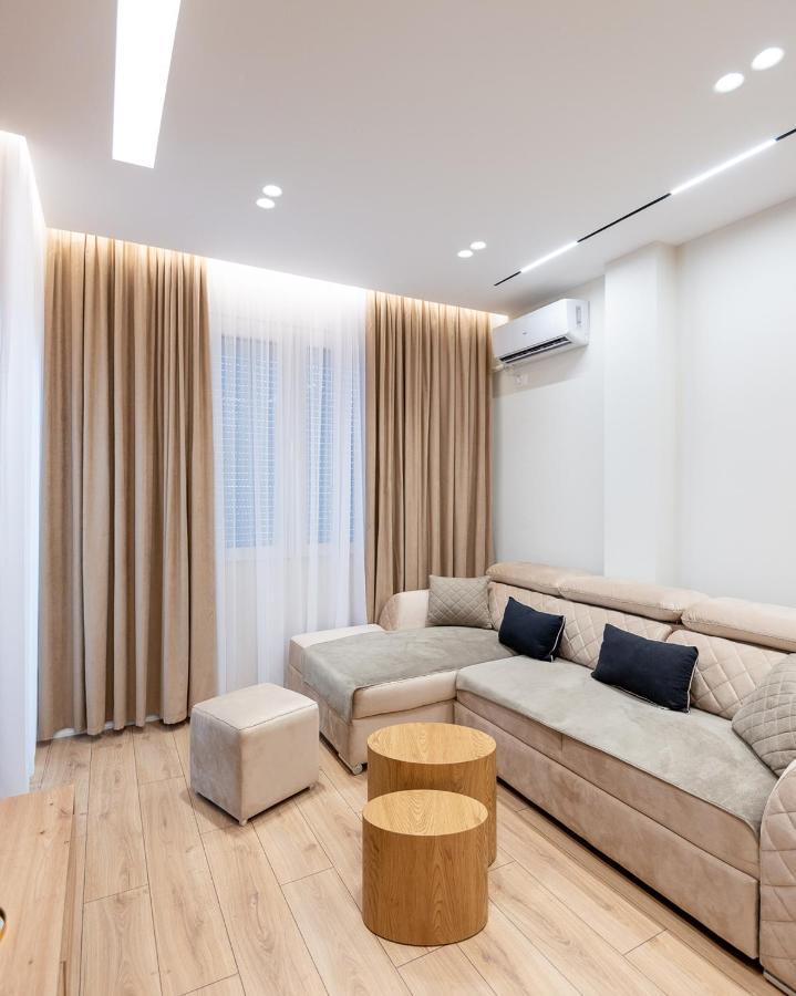 Arkle Apartment 3 Тирана Екстер'єр фото