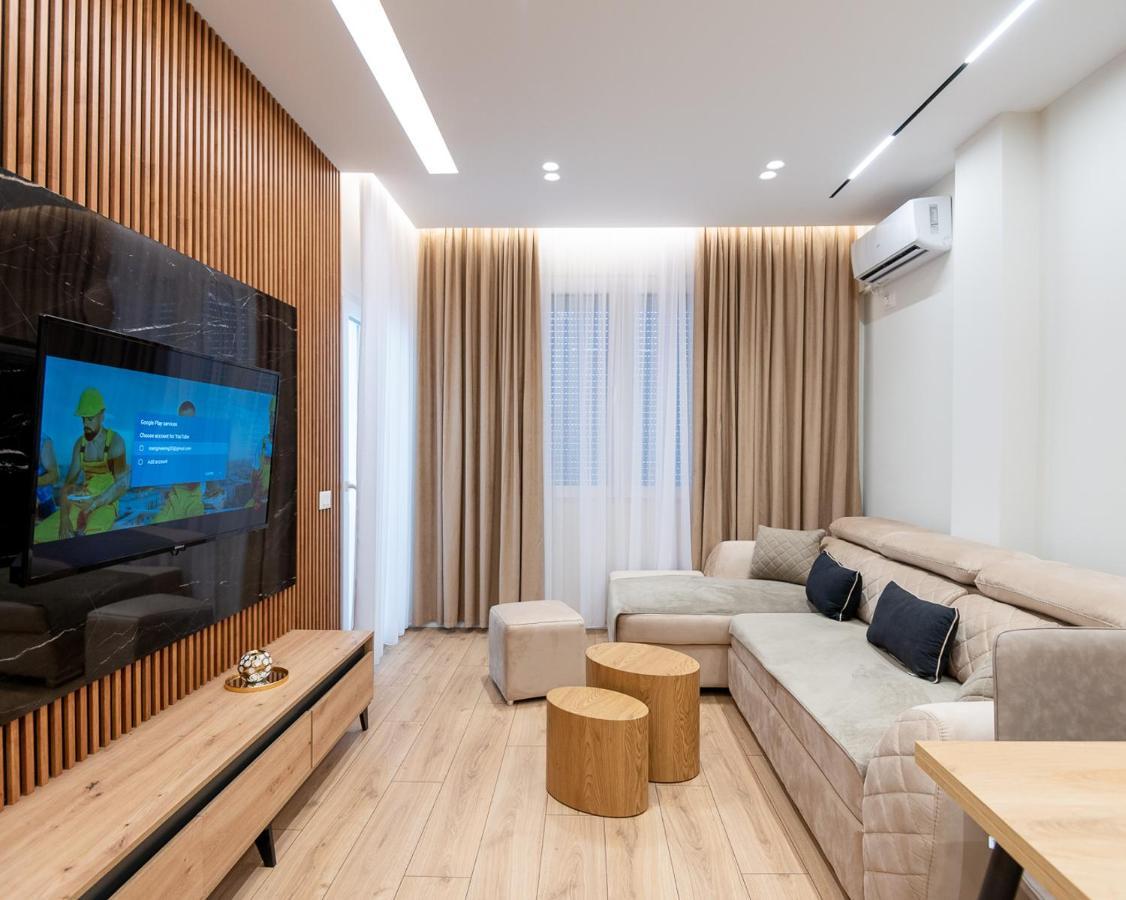 Arkle Apartment 3 Тирана Екстер'єр фото