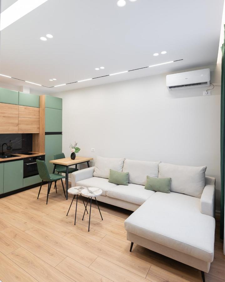 Arkle Apartment 3 Тирана Екстер'єр фото