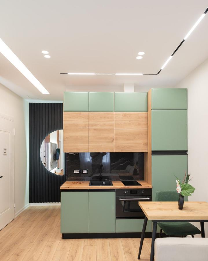 Arkle Apartment 3 Тирана Екстер'єр фото