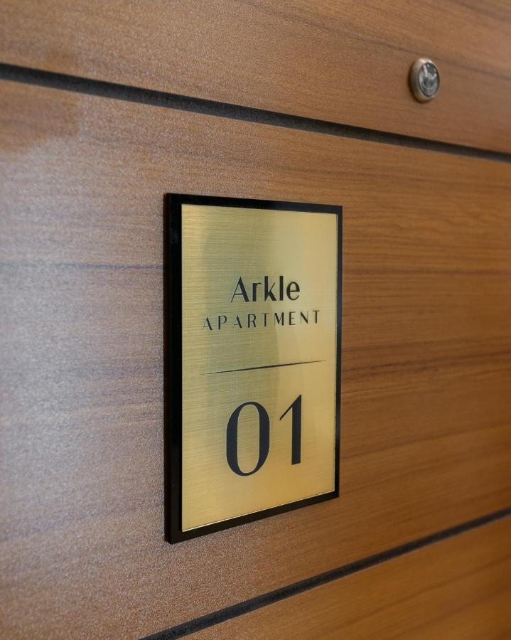 Arkle Apartment 3 Тирана Екстер'єр фото