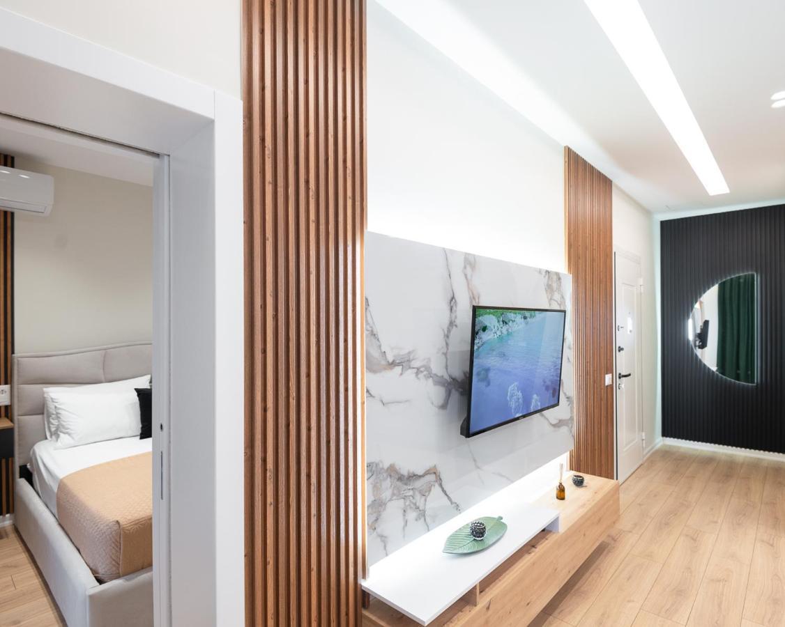 Arkle Apartment 3 Тирана Екстер'єр фото