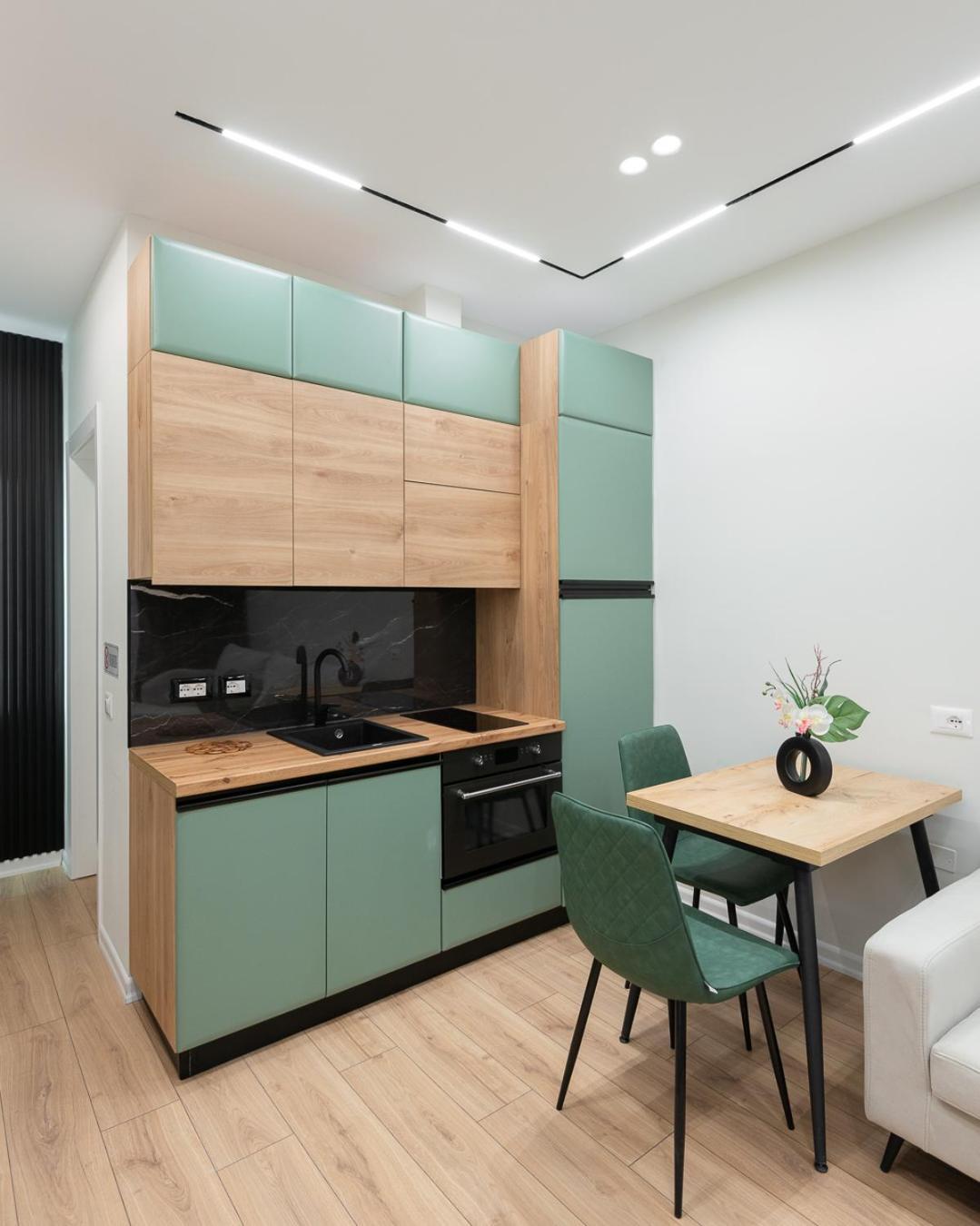 Arkle Apartment 3 Тирана Екстер'єр фото
