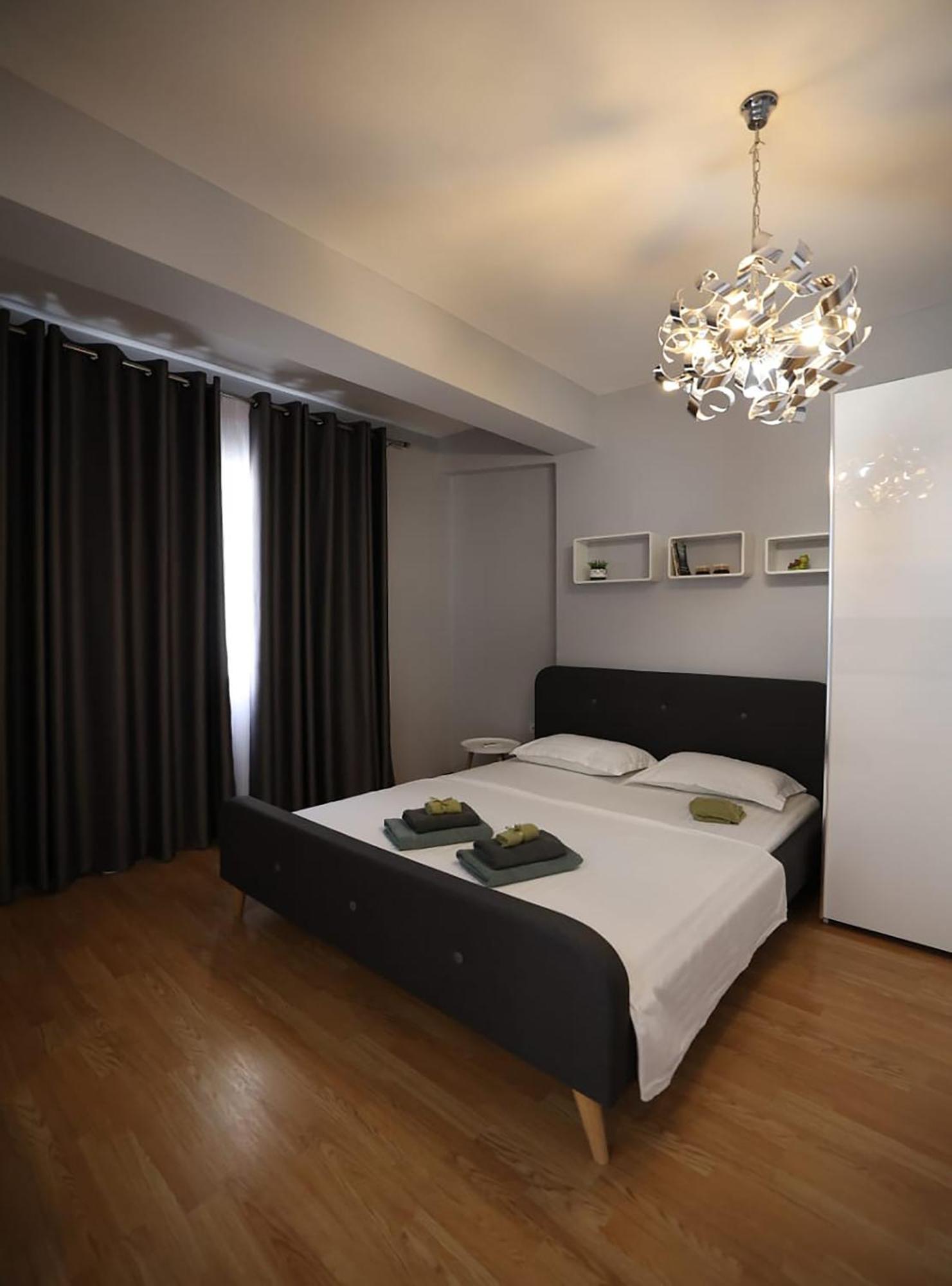 Arkle Apartment 3 Тирана Екстер'єр фото