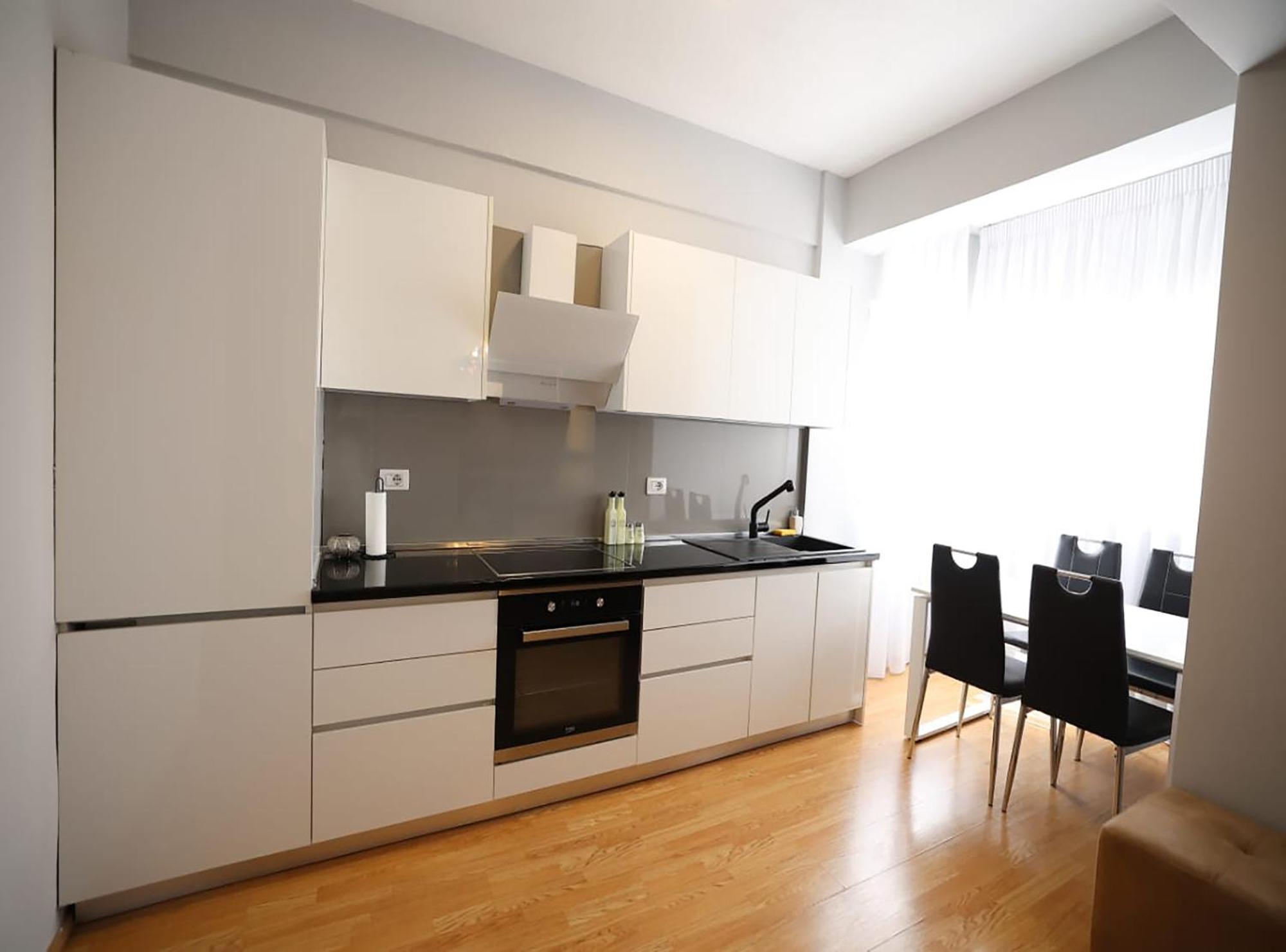 Arkle Apartment 3 Тирана Екстер'єр фото