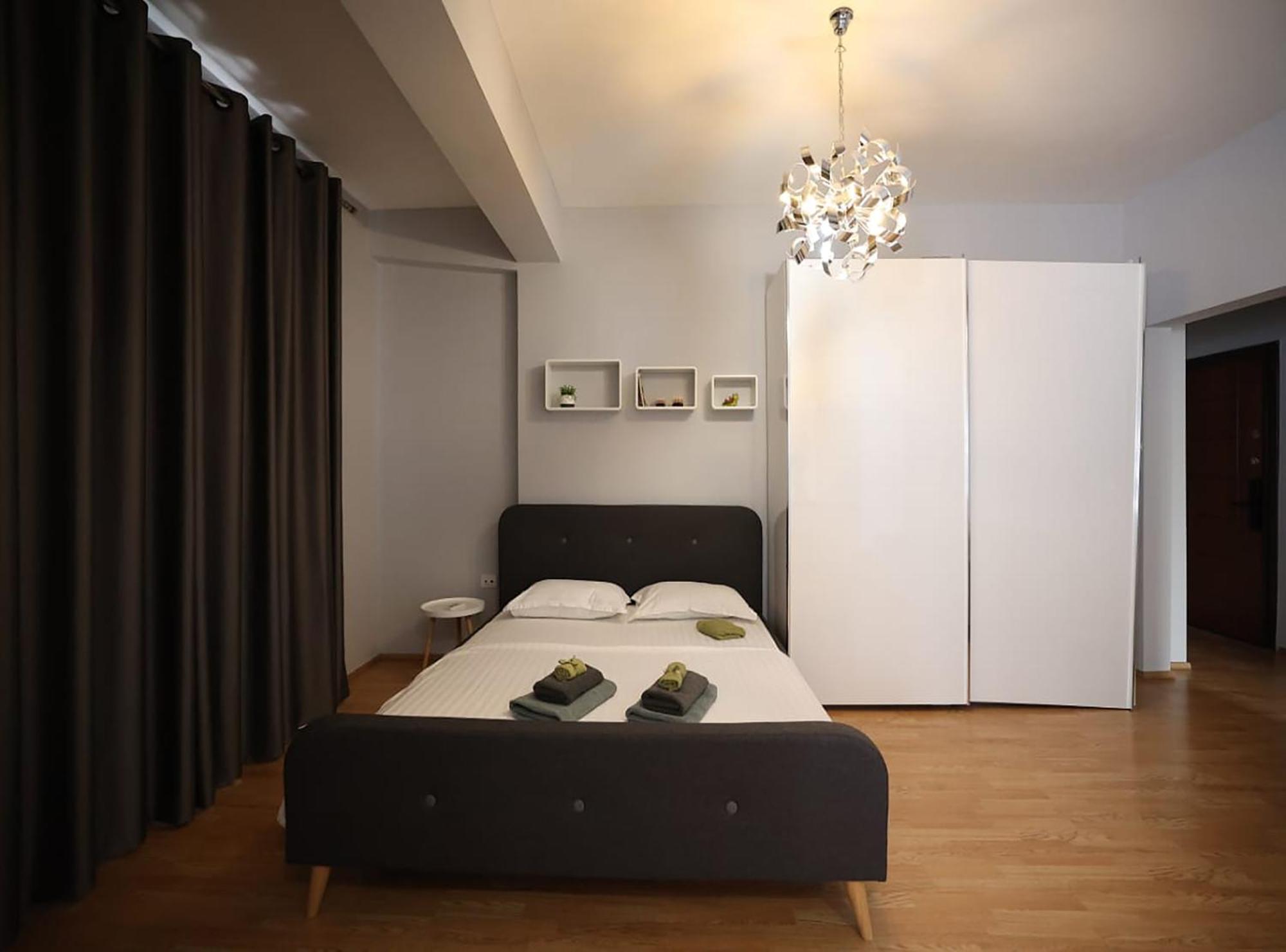 Arkle Apartment 3 Тирана Екстер'єр фото