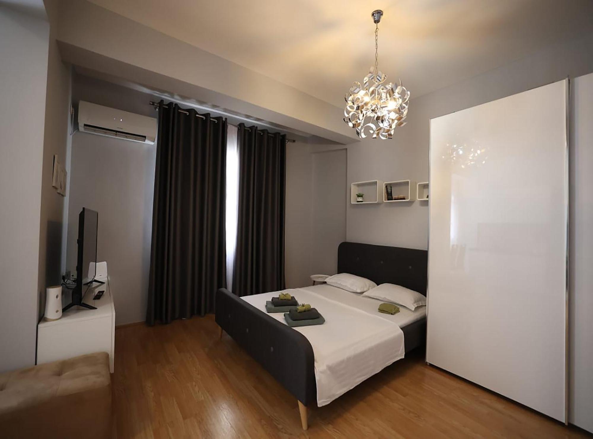 Arkle Apartment 3 Тирана Екстер'єр фото