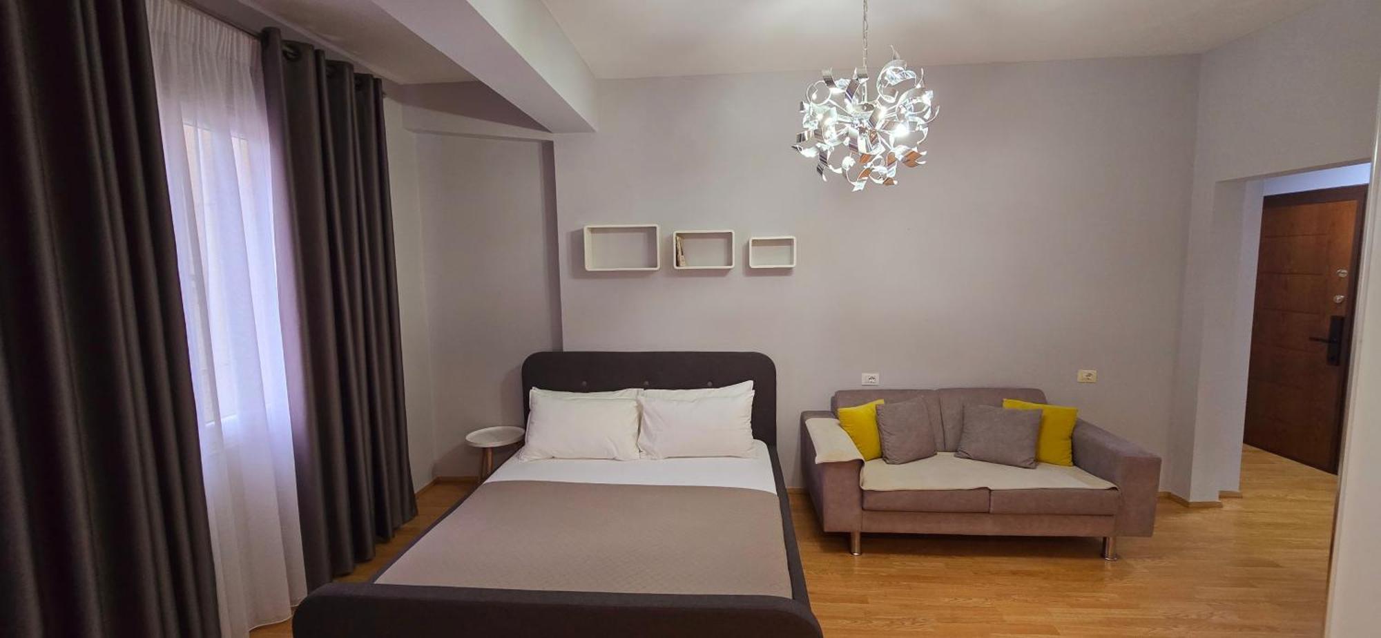 Arkle Apartment 3 Тирана Екстер'єр фото