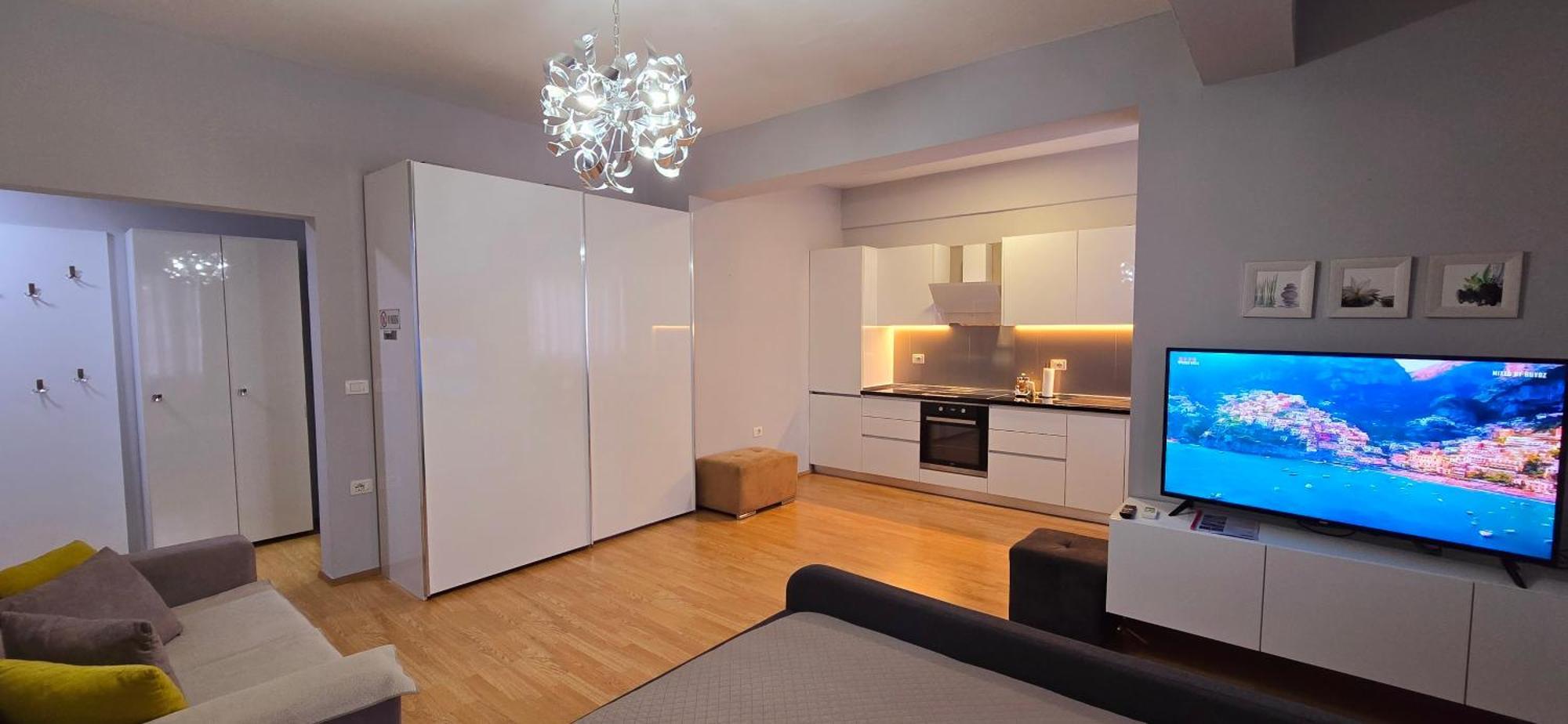 Arkle Apartment 3 Тирана Екстер'єр фото