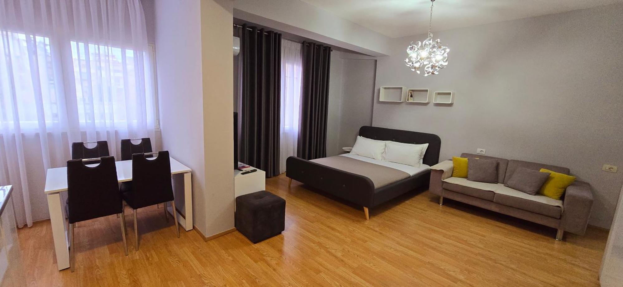 Arkle Apartment 3 Тирана Екстер'єр фото